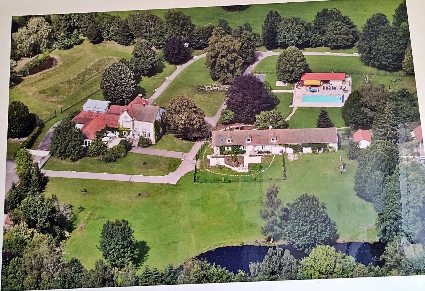 Maison à vendre, 761m², Jeanménil
