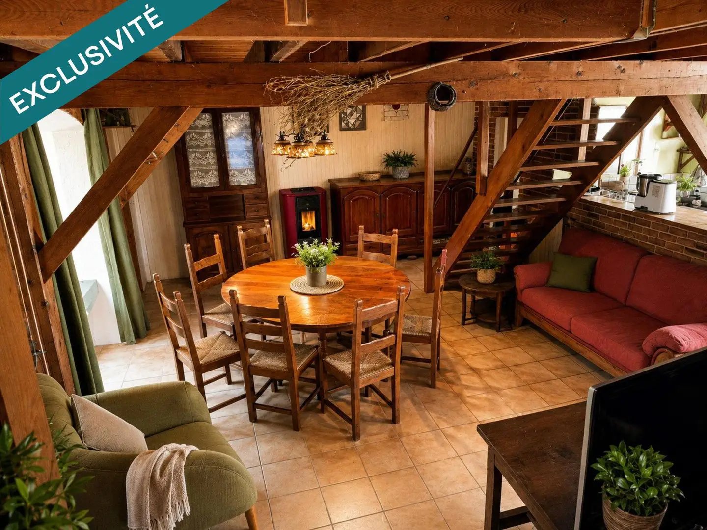Maison à vendre, 318m², Rambervillers
