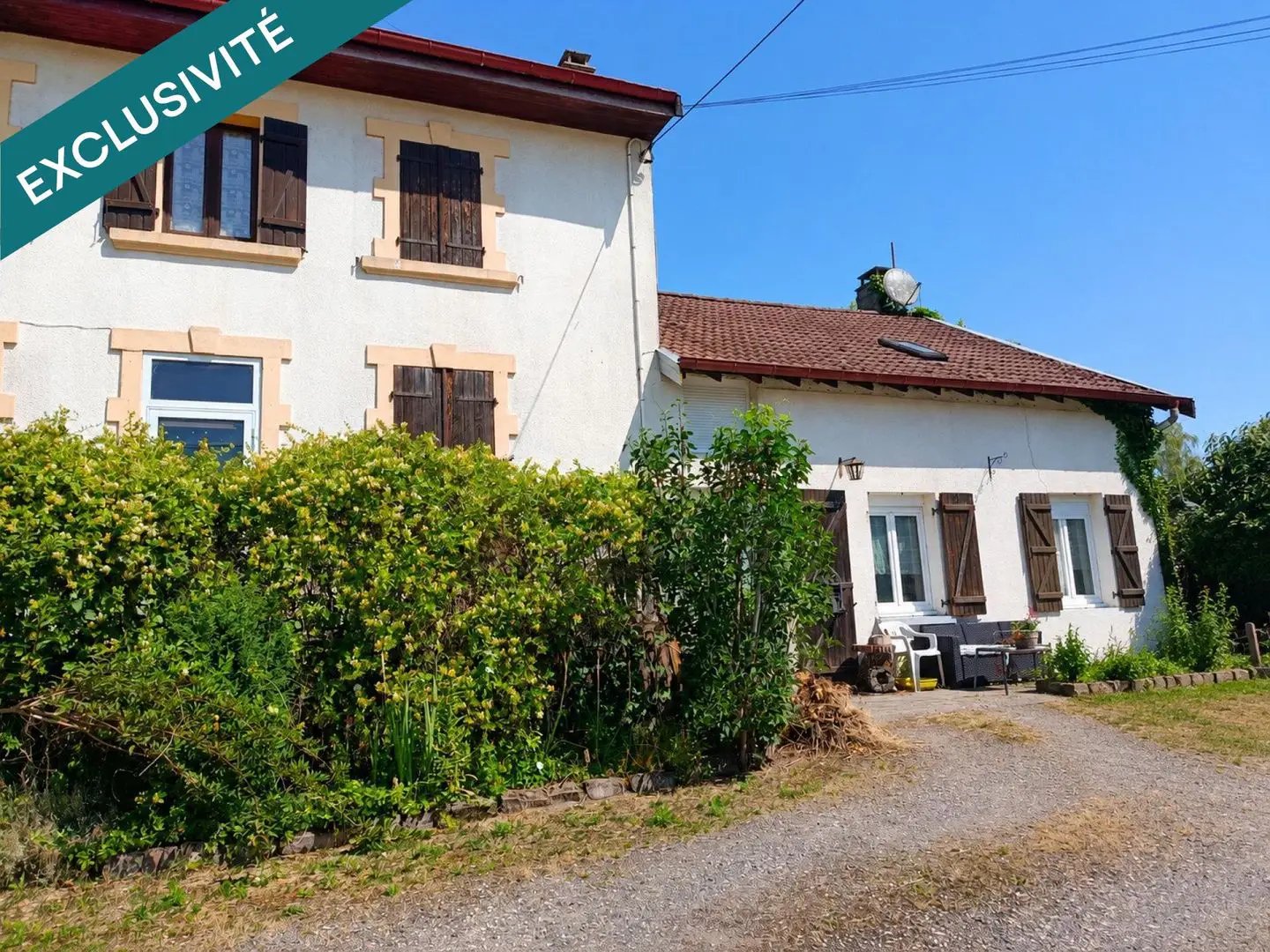 Maison à vendre, 318m², Rambervillers