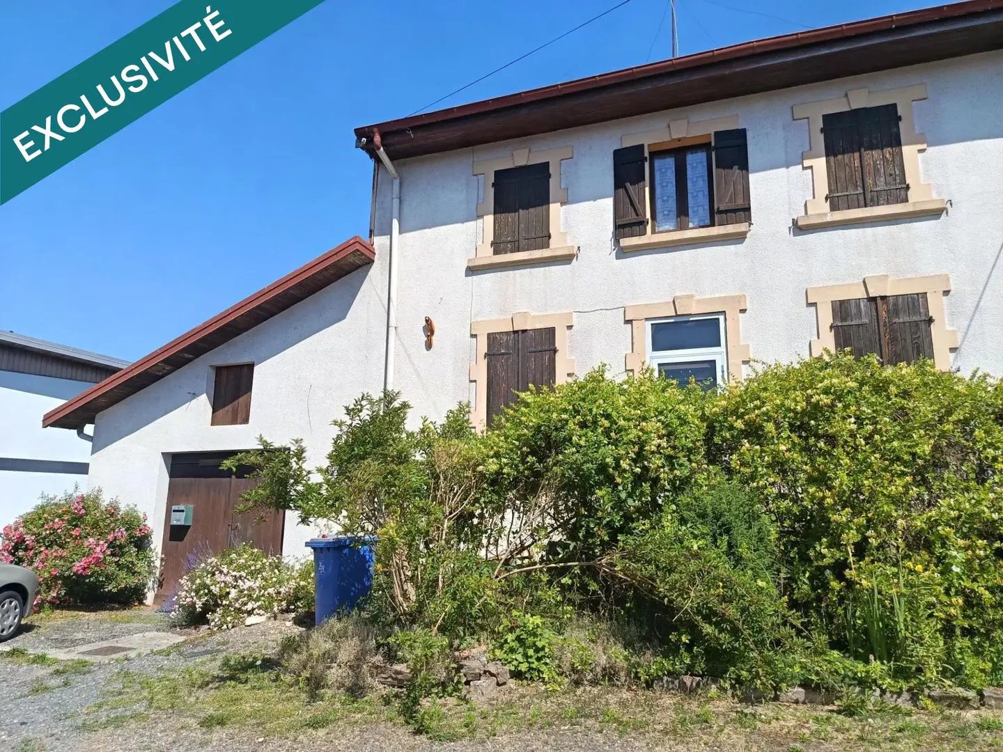 Maison à vendre, 318m², Rambervillers