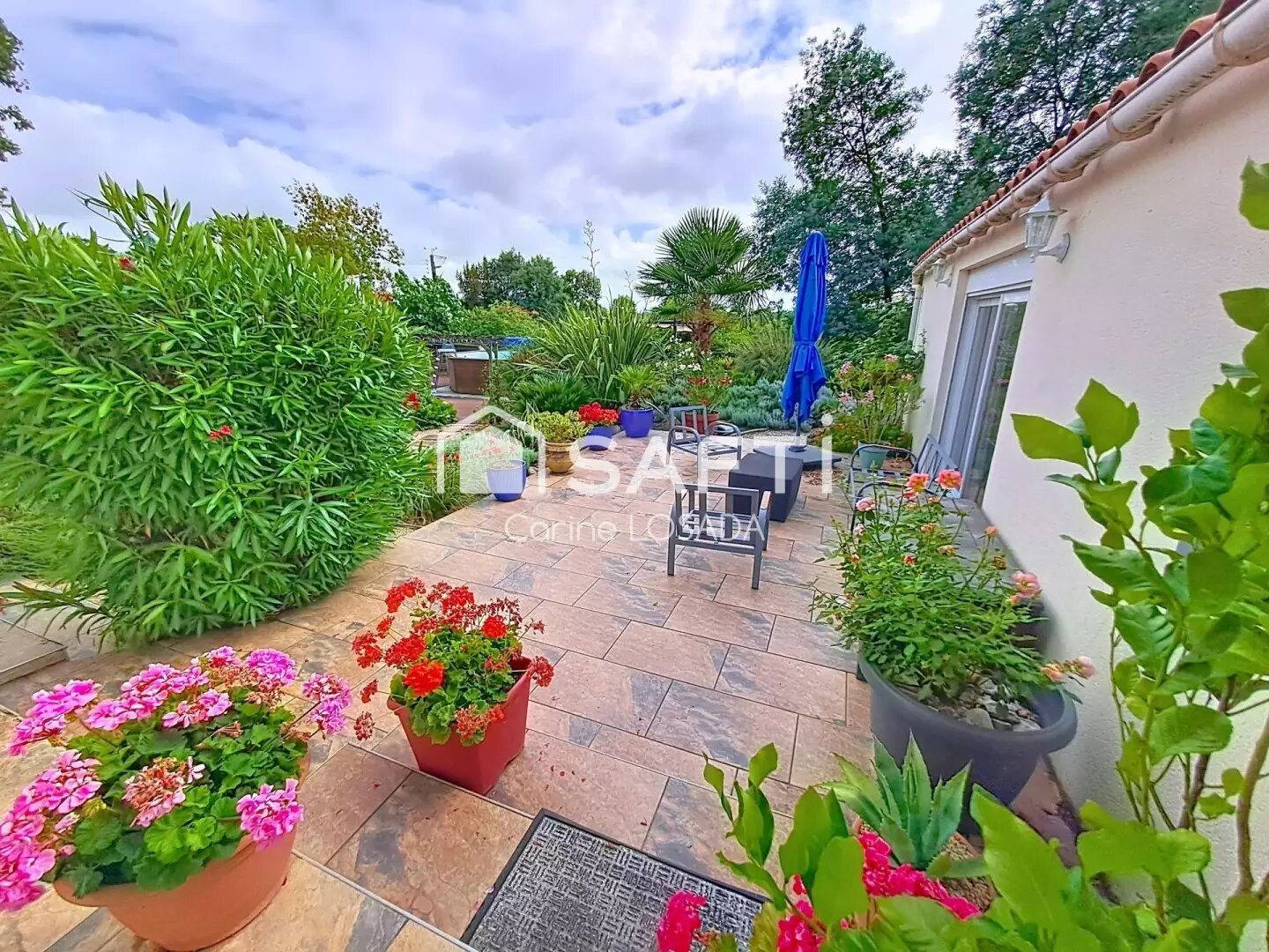 Maison à vendre, 168m², La Bretonnière-la-Claye