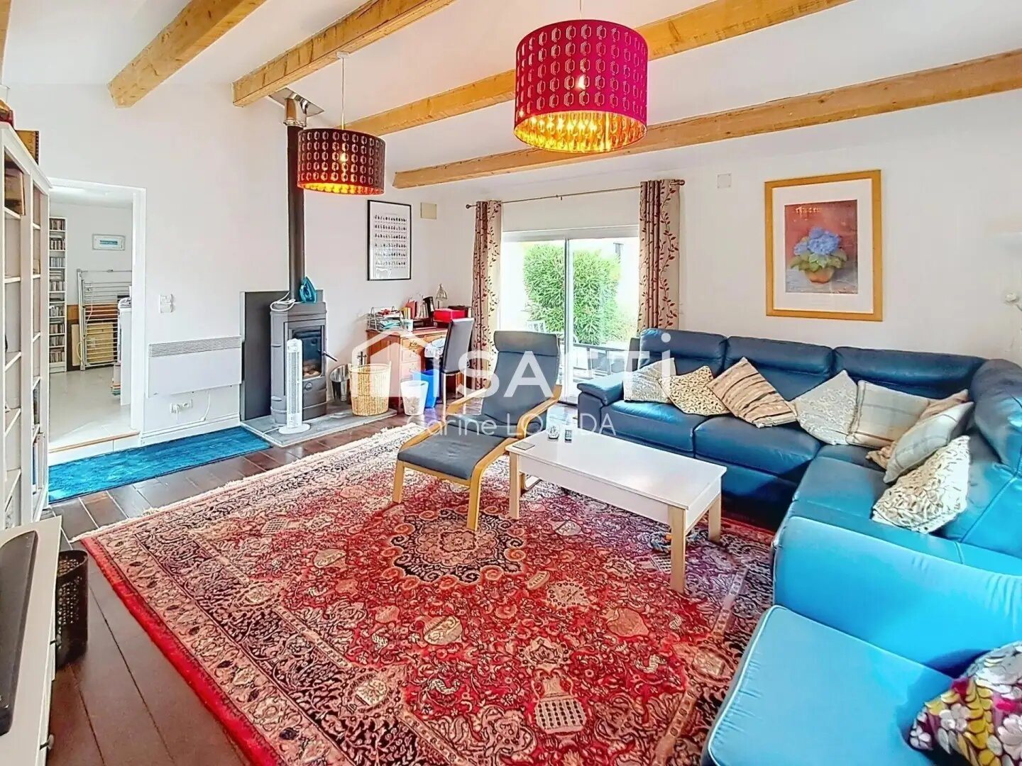 Maison à vendre, 168m², La Bretonnière-la-Claye