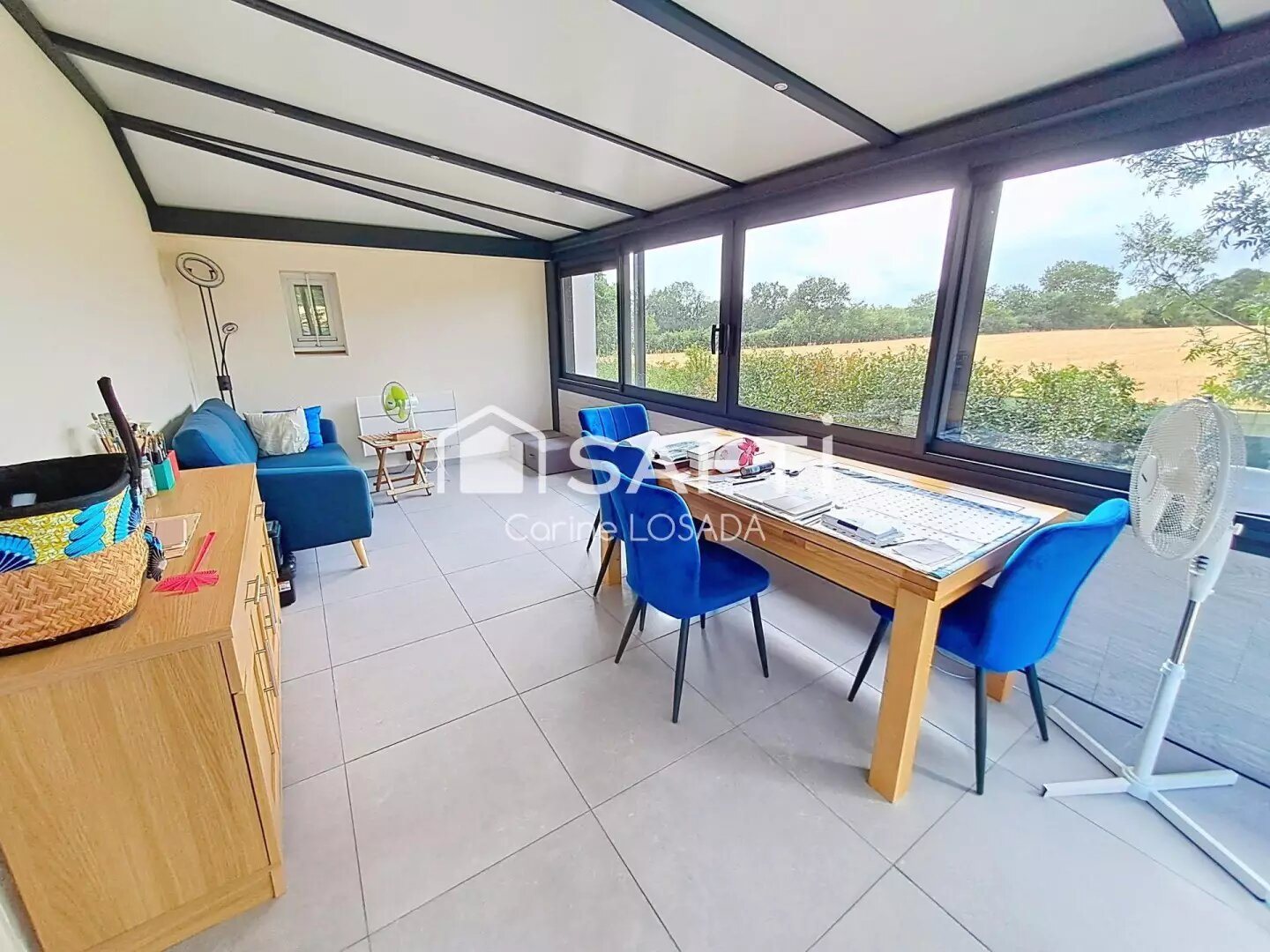 Maison à vendre, 168m², La Bretonnière-la-Claye