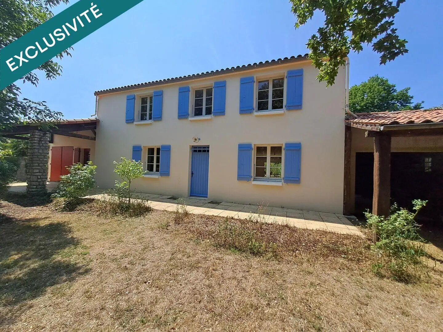 Maison à vendre, 192m², Les Magnils-Reigniers