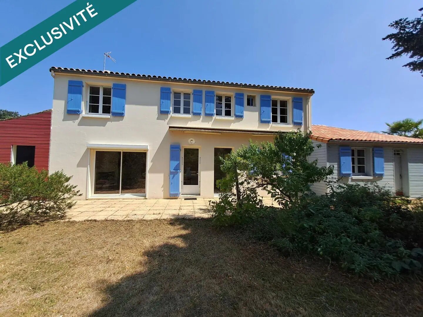Maison à vendre, 192m², Les Magnils-Reigniers