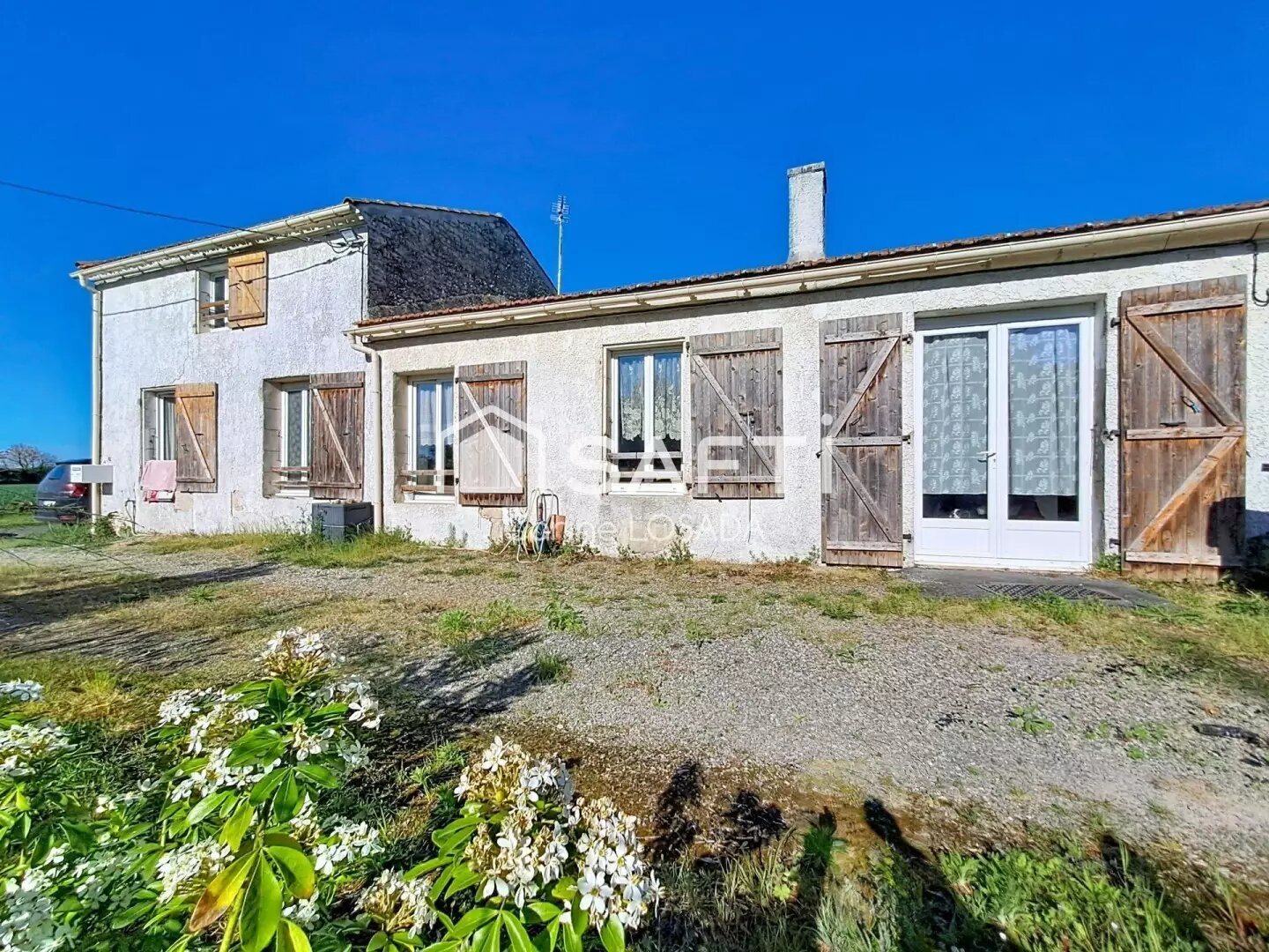 Maison à vendre, 95m², Les Magnils-Reigniers