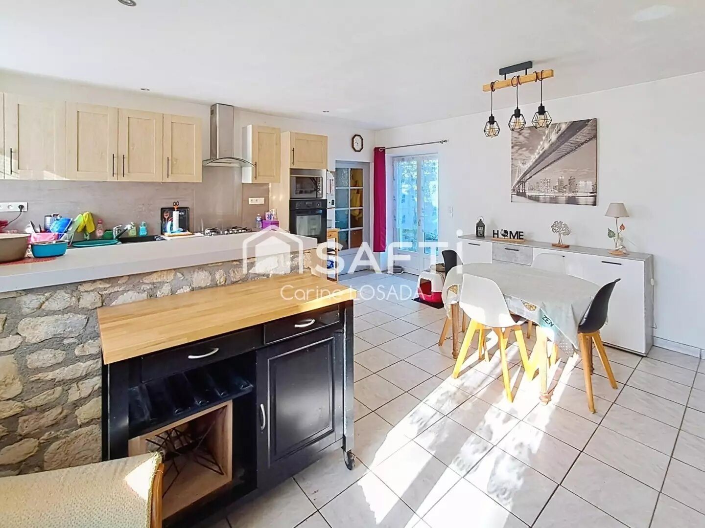 Maison à vendre, 95m², Les Magnils-Reigniers