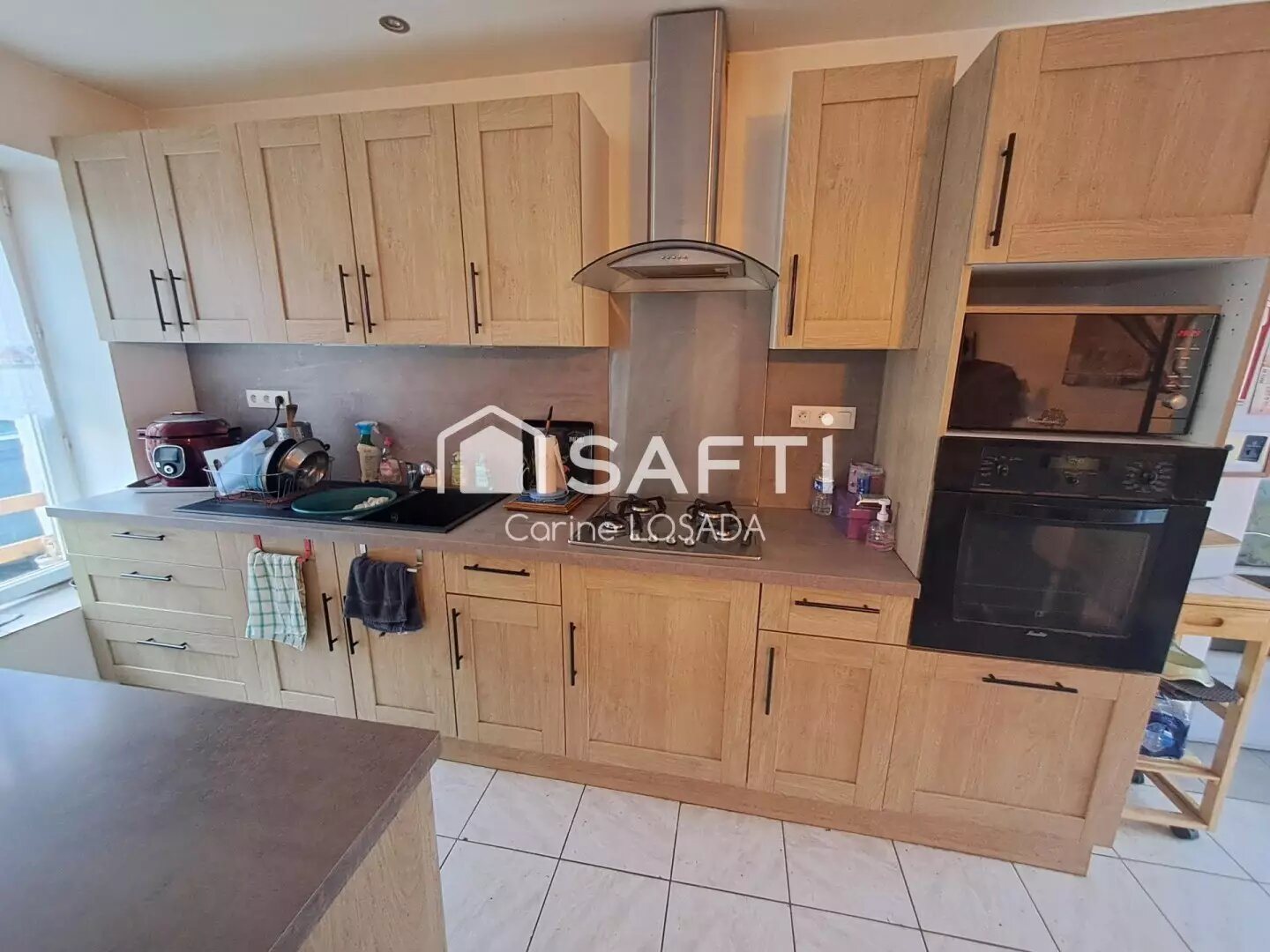Maison à vendre, 95m², Les Magnils-Reigniers