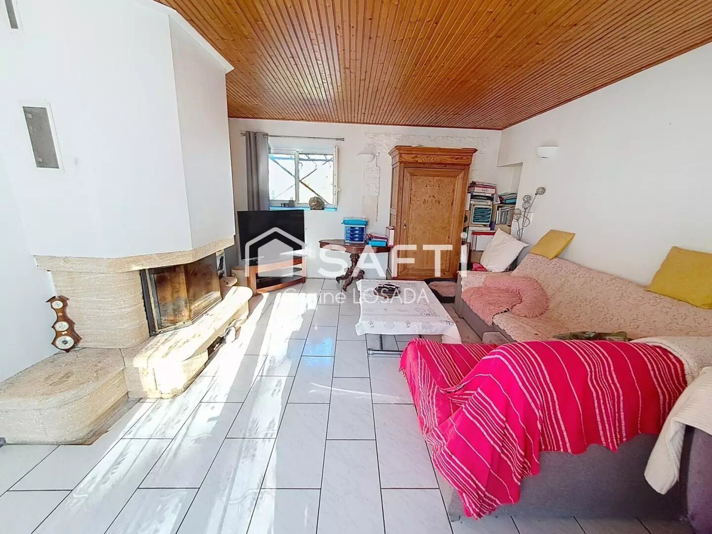Maison à vendre, 95m², Les Magnils-Reigniers