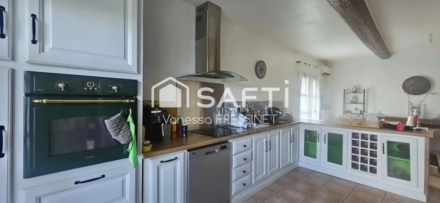 Maison à vendre, 113m², Lézignan-la-Cèbe