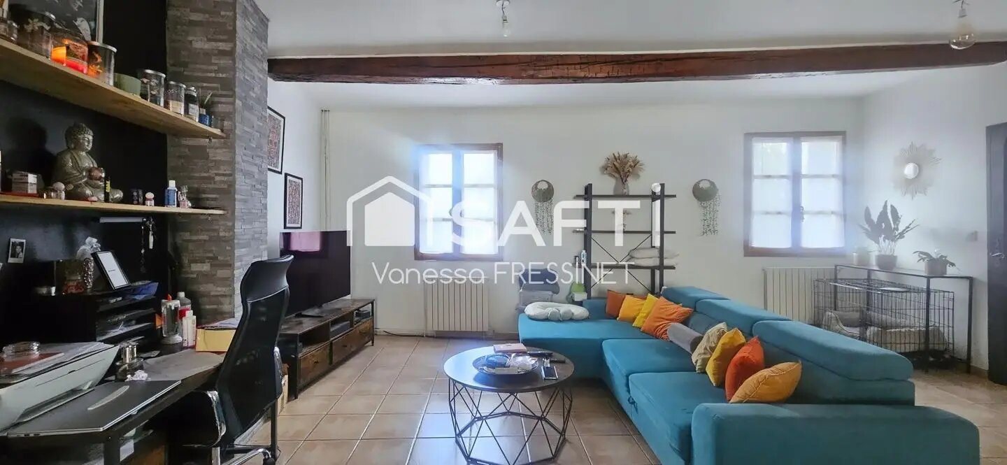 Maison à vendre, 113m², Lézignan-la-Cèbe