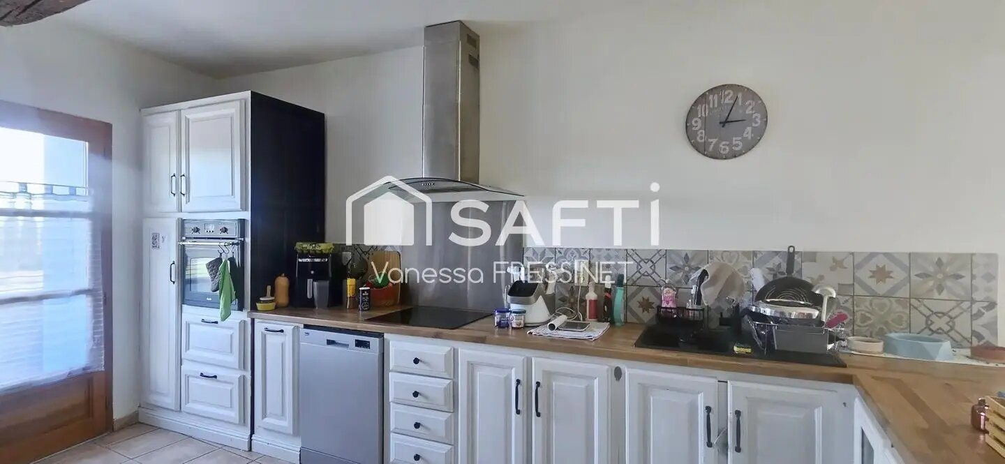 Maison à vendre, 113m², Lézignan-la-Cèbe