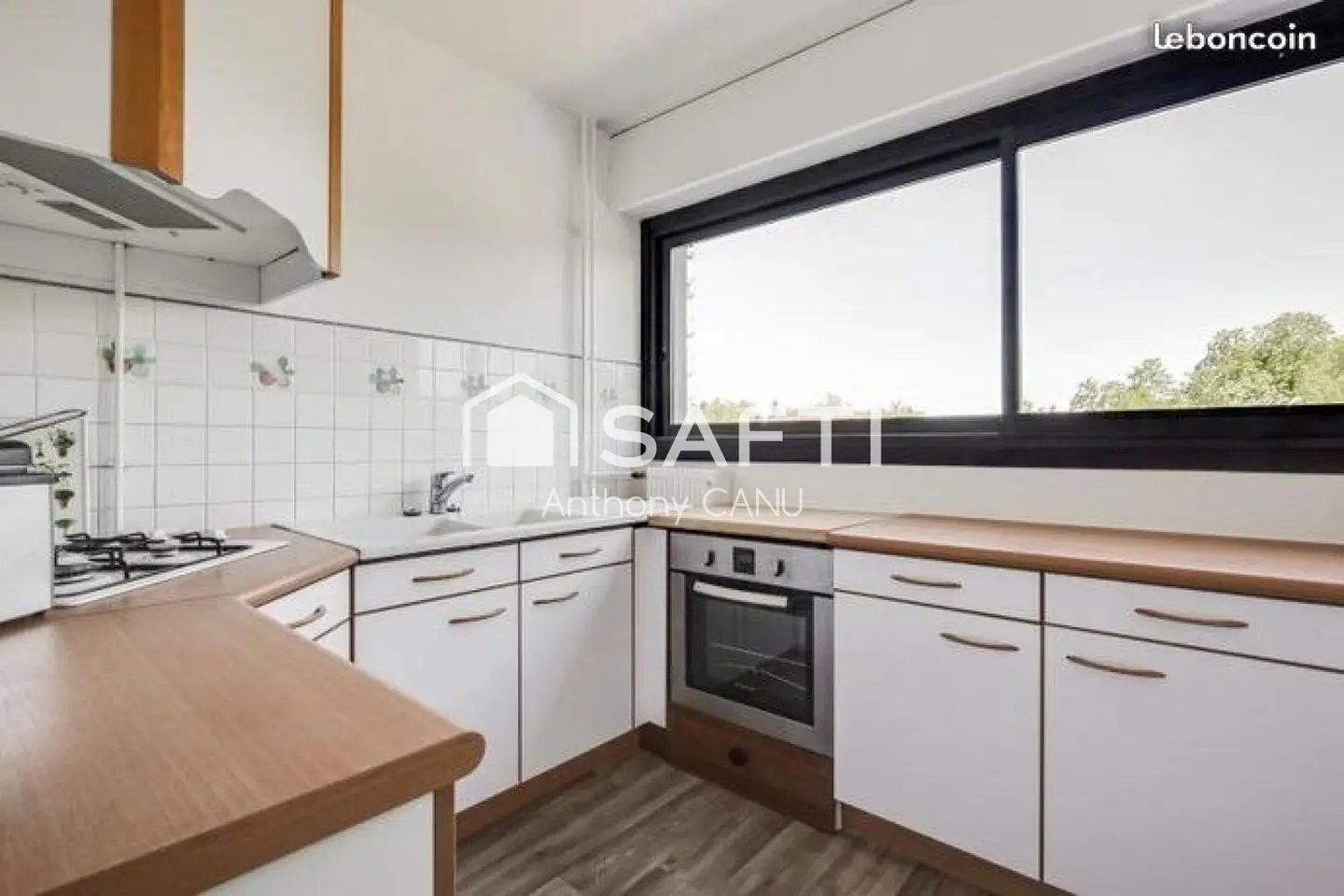 Appartement à vendre, 38m², Blanquefort