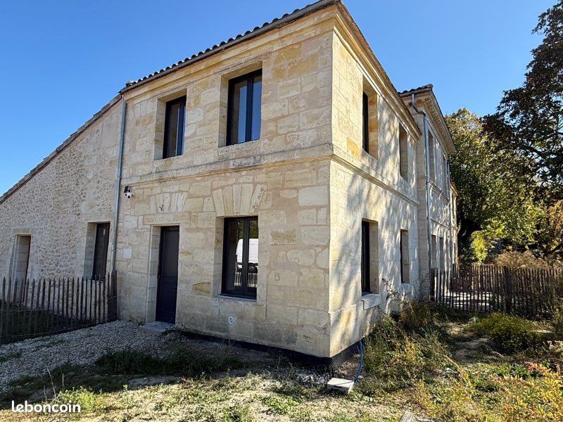 Maison à vendre, 60m², Cambes