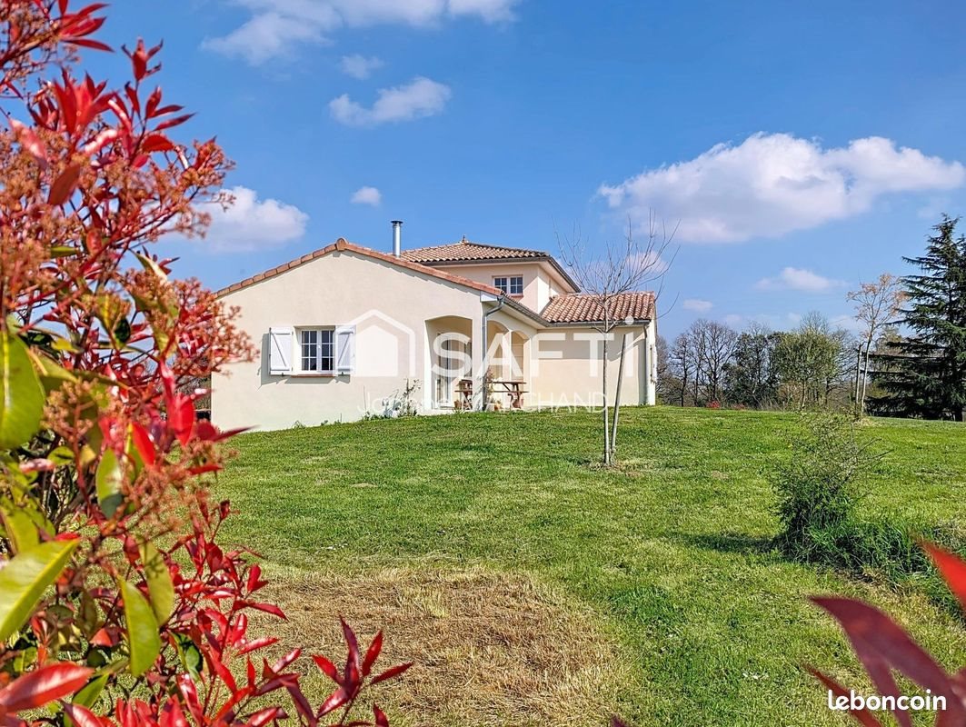 Maison à vendre, 154m², Auzeville-Tolosane