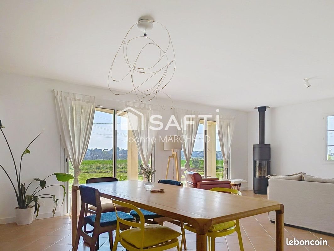 Maison à vendre, 154m², Auzeville-Tolosane