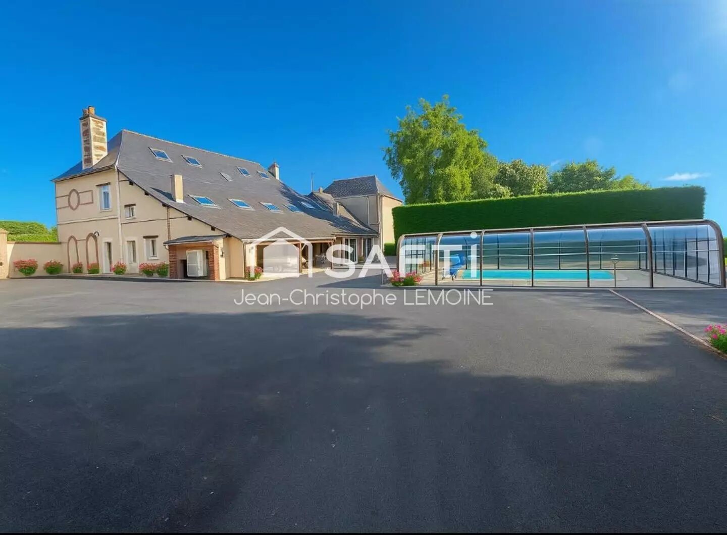 Maison à vendre, 283m², Craon