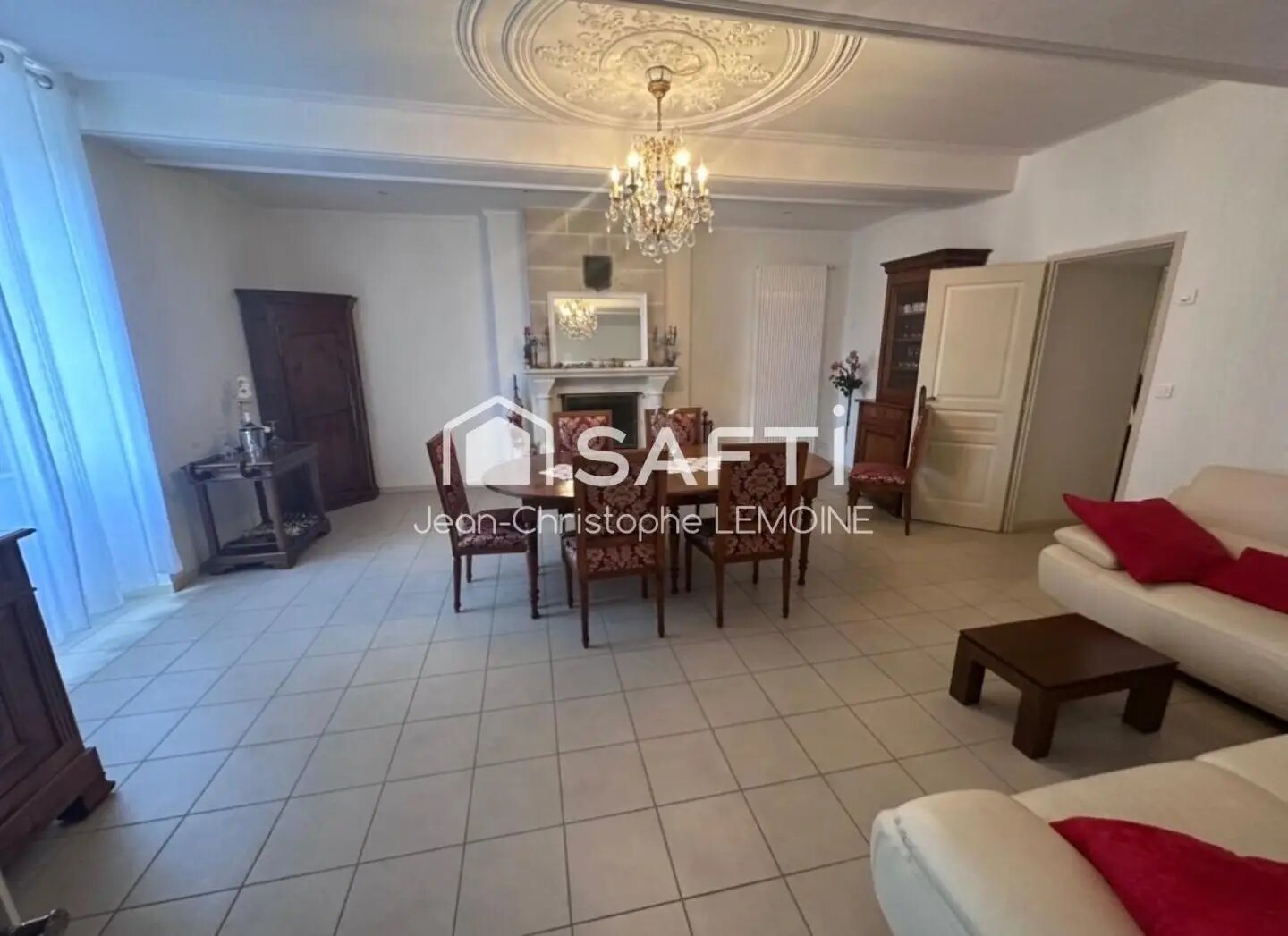 Maison à vendre, 283m², Craon