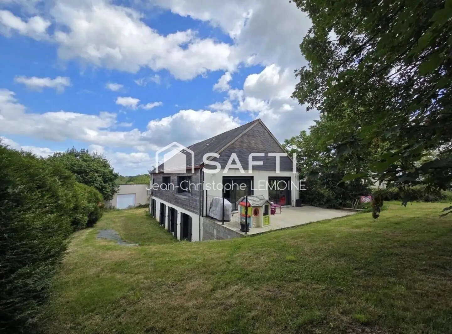 Maison à vendre, 212m², La Meignanne