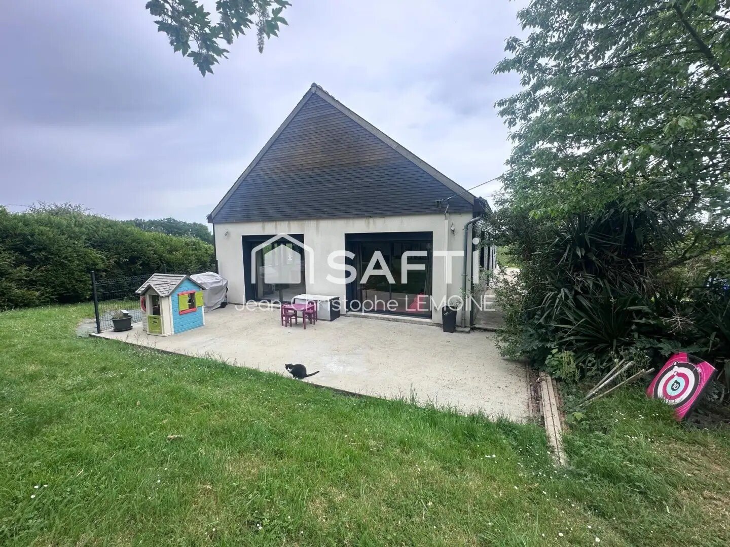 Maison à vendre, 212m², La Meignanne