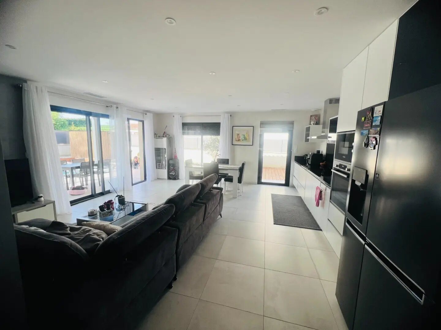 Maison à vendre, 110m², Reventin-Vaugris