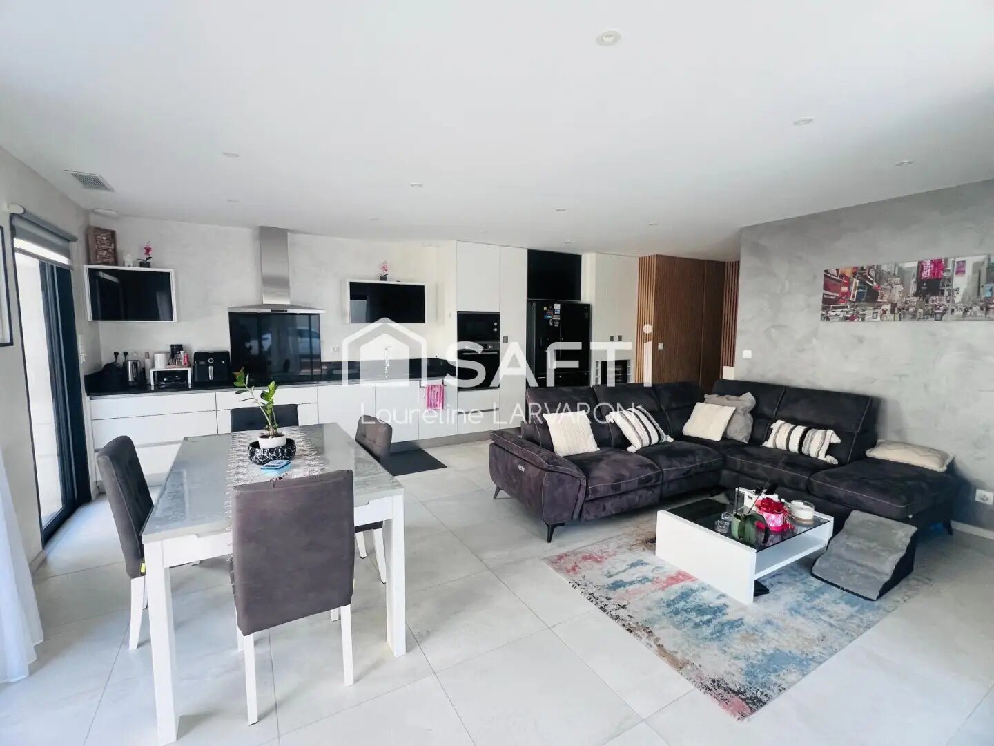 Maison à vendre, 110m², Reventin-Vaugris