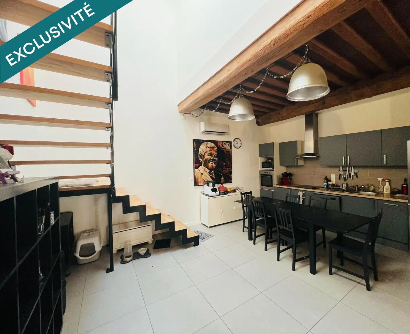 Appartement à vendre, 120m², Vienne