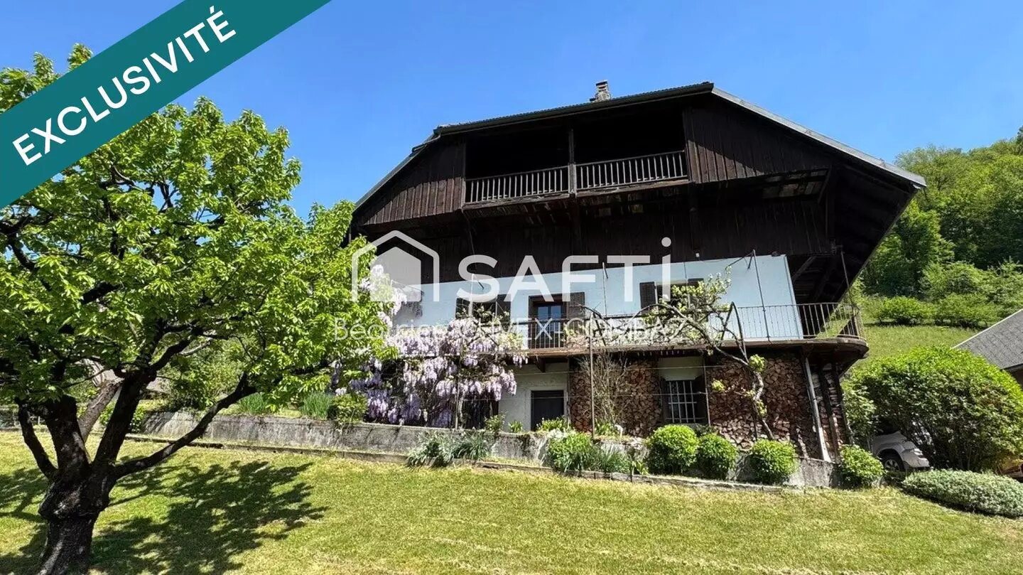Maison à vendre, 156m², Ugine