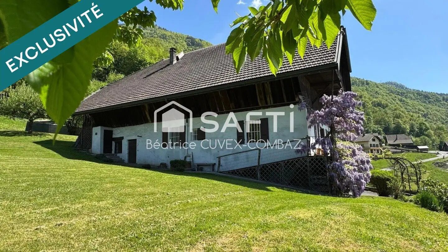 Maison à vendre, 156m², Ugine