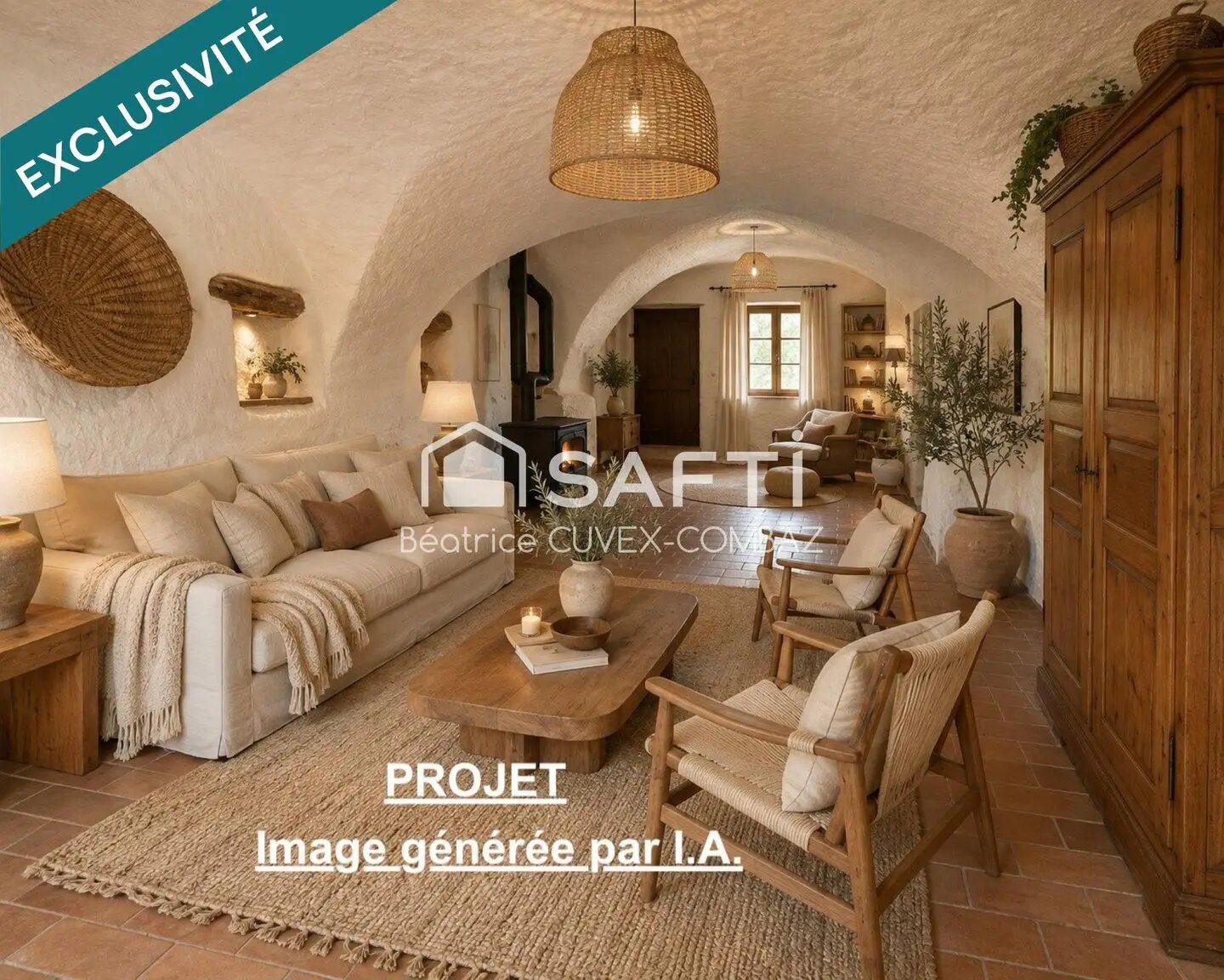 Maison à vendre, 156m², Ugine