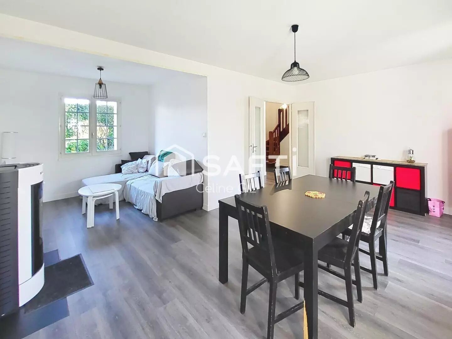 Maison à vendre, 81m², Pleugriffet
