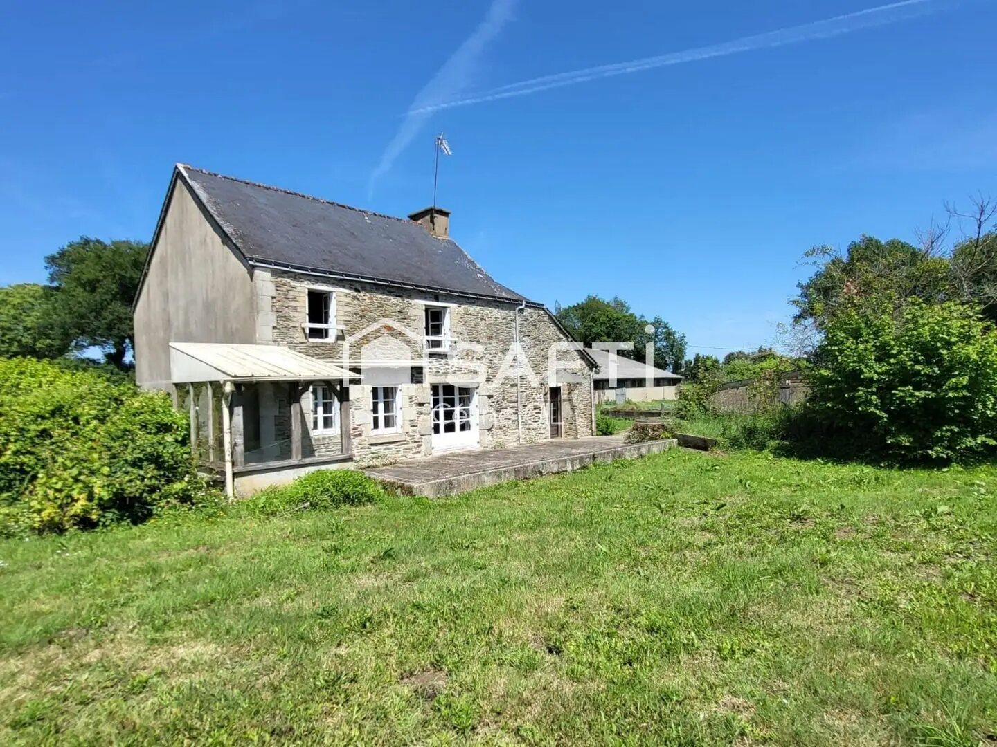 Maison à vendre, 110m², Taupont