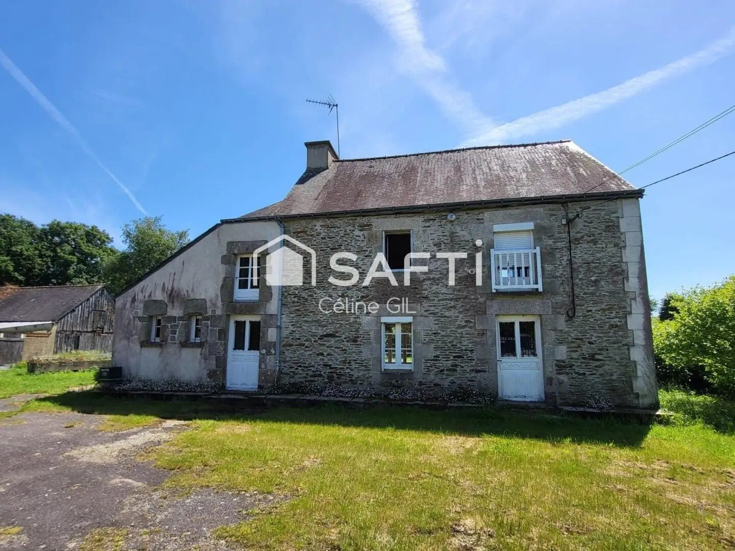 Maison à vendre, 110m², Taupont
