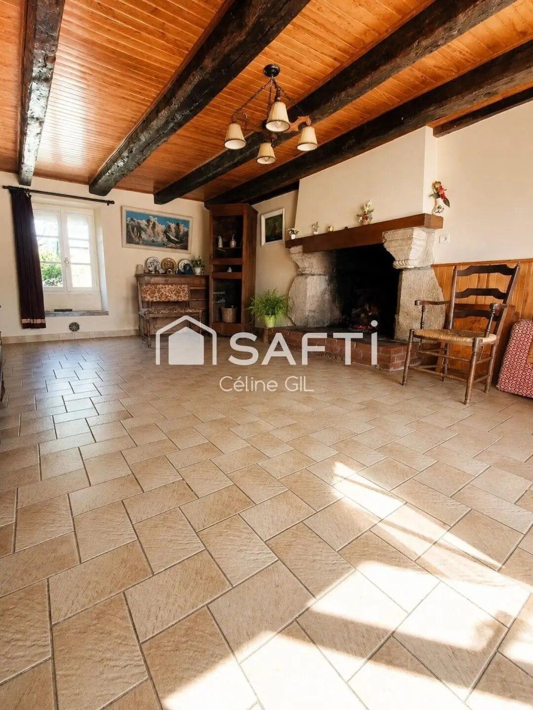 Maison à vendre, 110m², Taupont