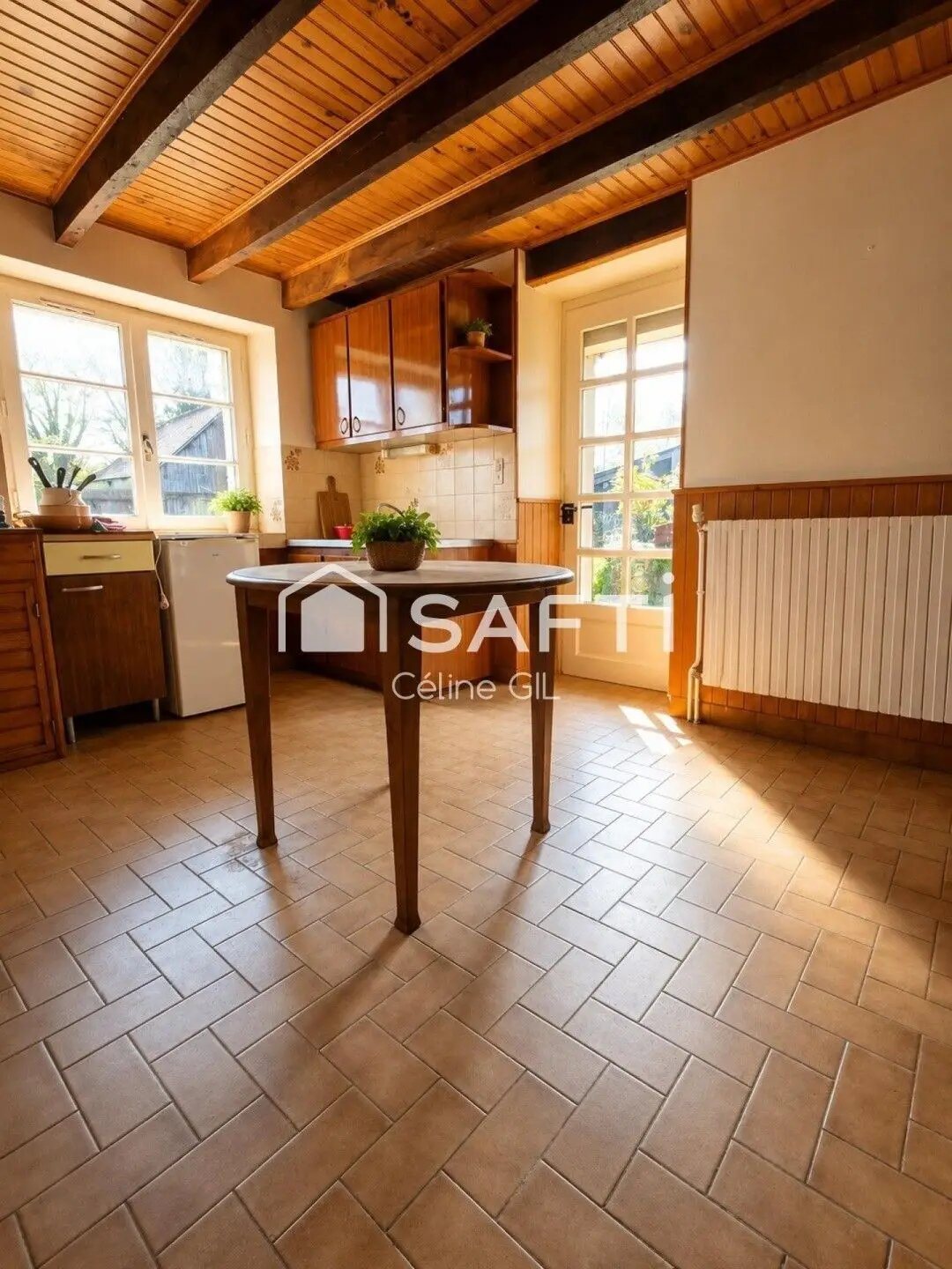 Maison à vendre, 110m², Taupont