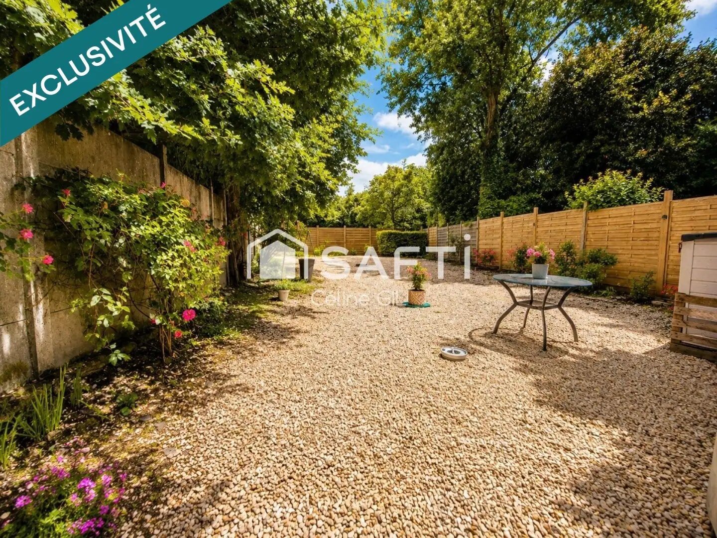 Maison à vendre, 107m², La Grée-Saint-Laurent