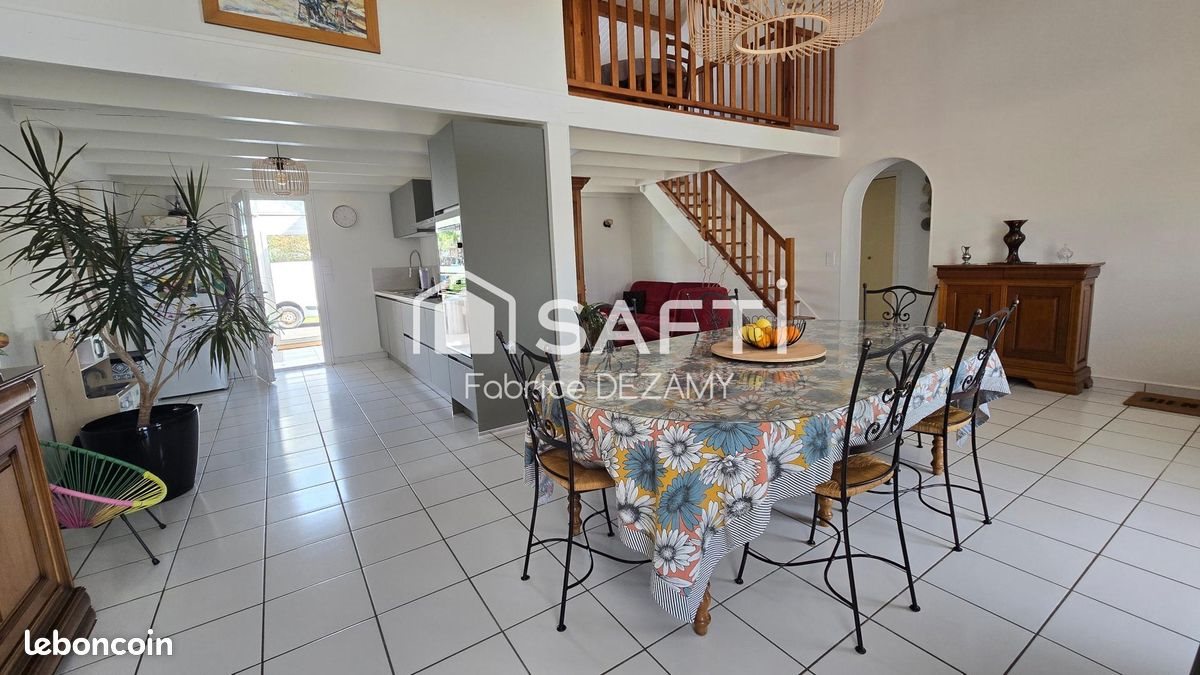Maison à vendre, 106m², Luçon