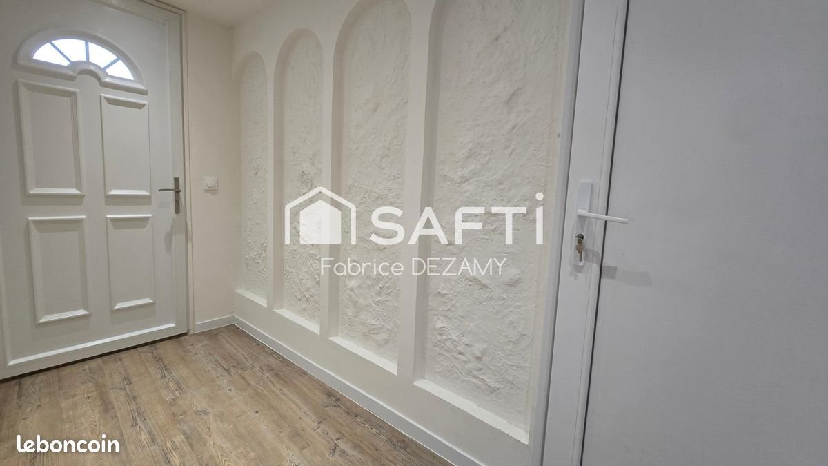 Maison à vendre, 84m², Les Magnils-Reigniers