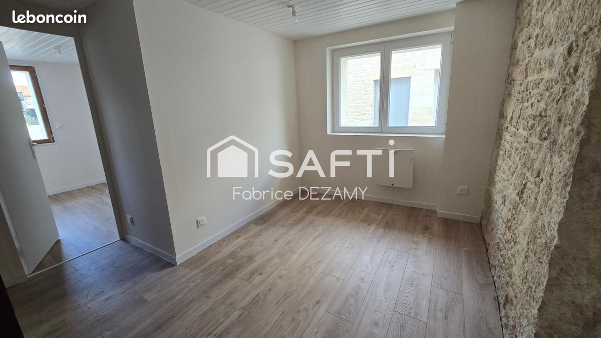 Maison à vendre, 84m², Les Magnils-Reigniers
