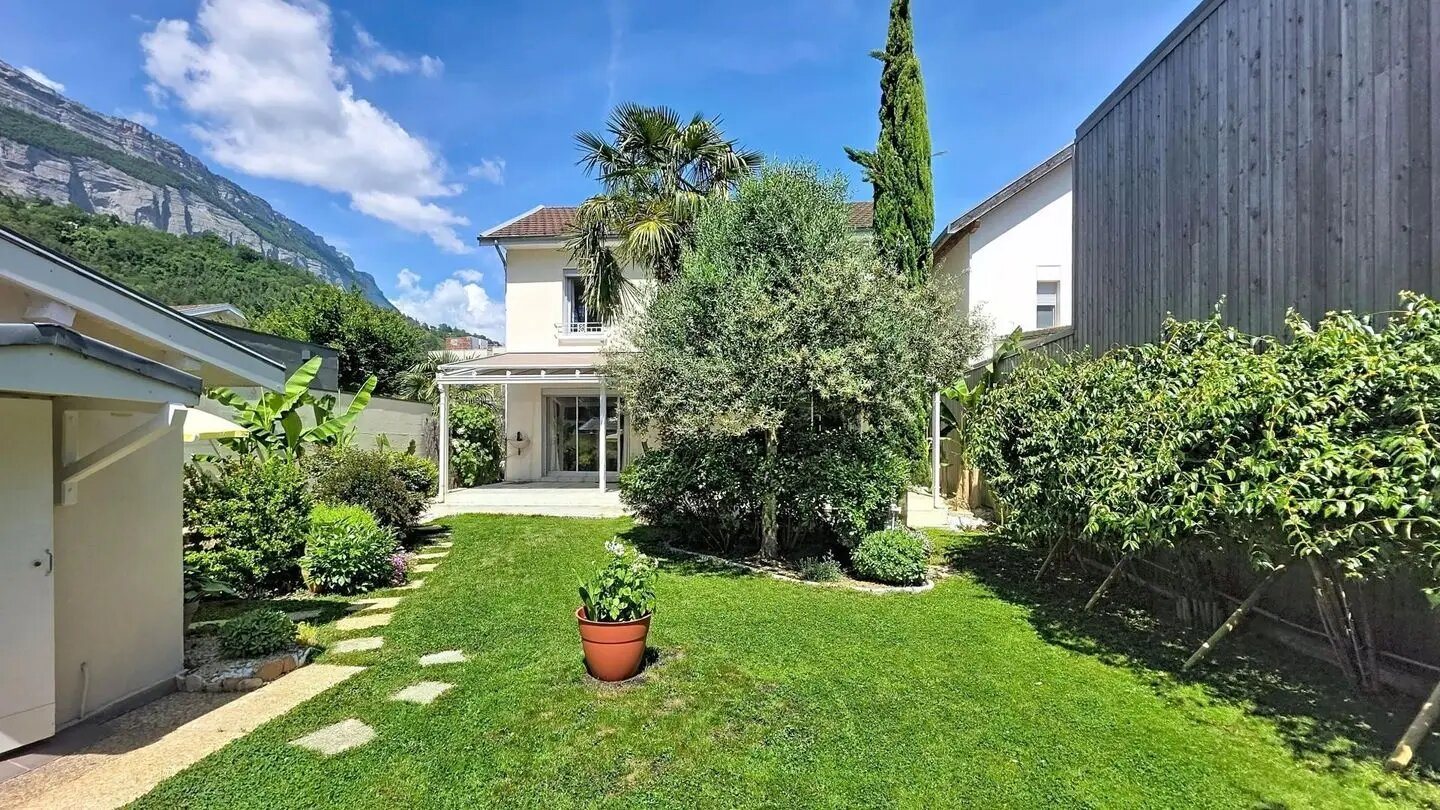 Maison à vendre, 123m², Corenc
