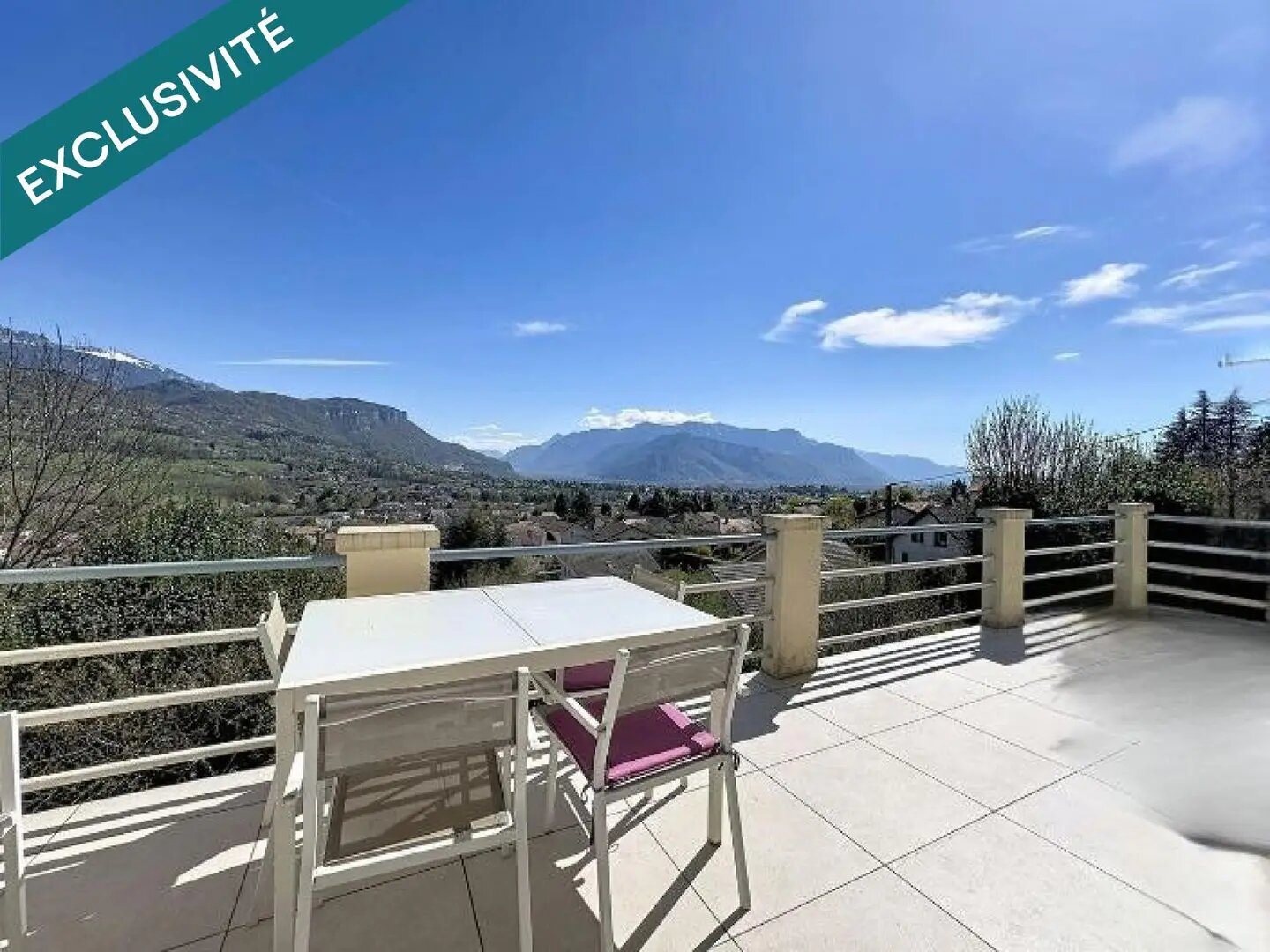 Maison à vendre, 100m², Coublevie