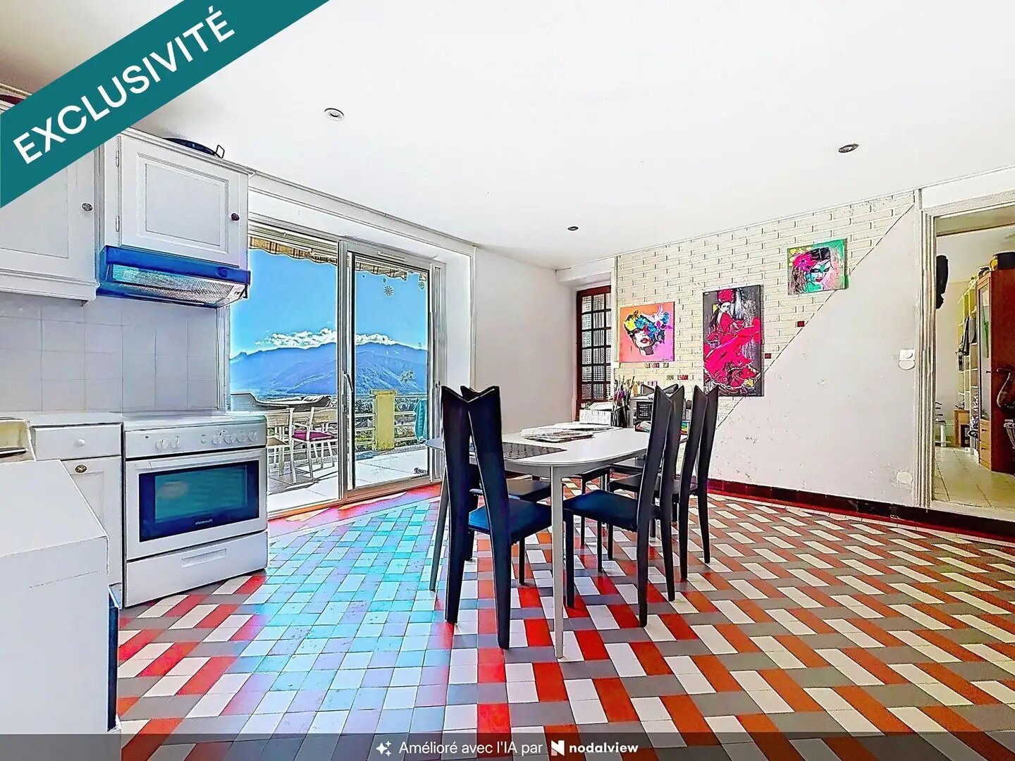 Maison à vendre, 100m², Coublevie