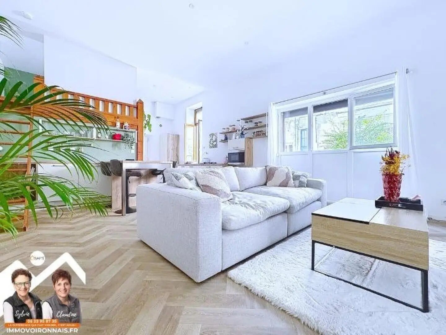 Appartement à louer, 45m², Voiron