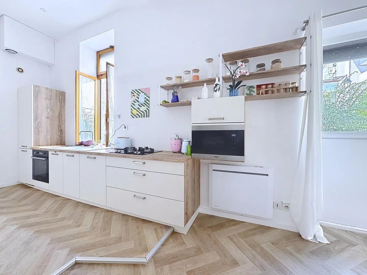 Appartement à louer, 45m², Voiron