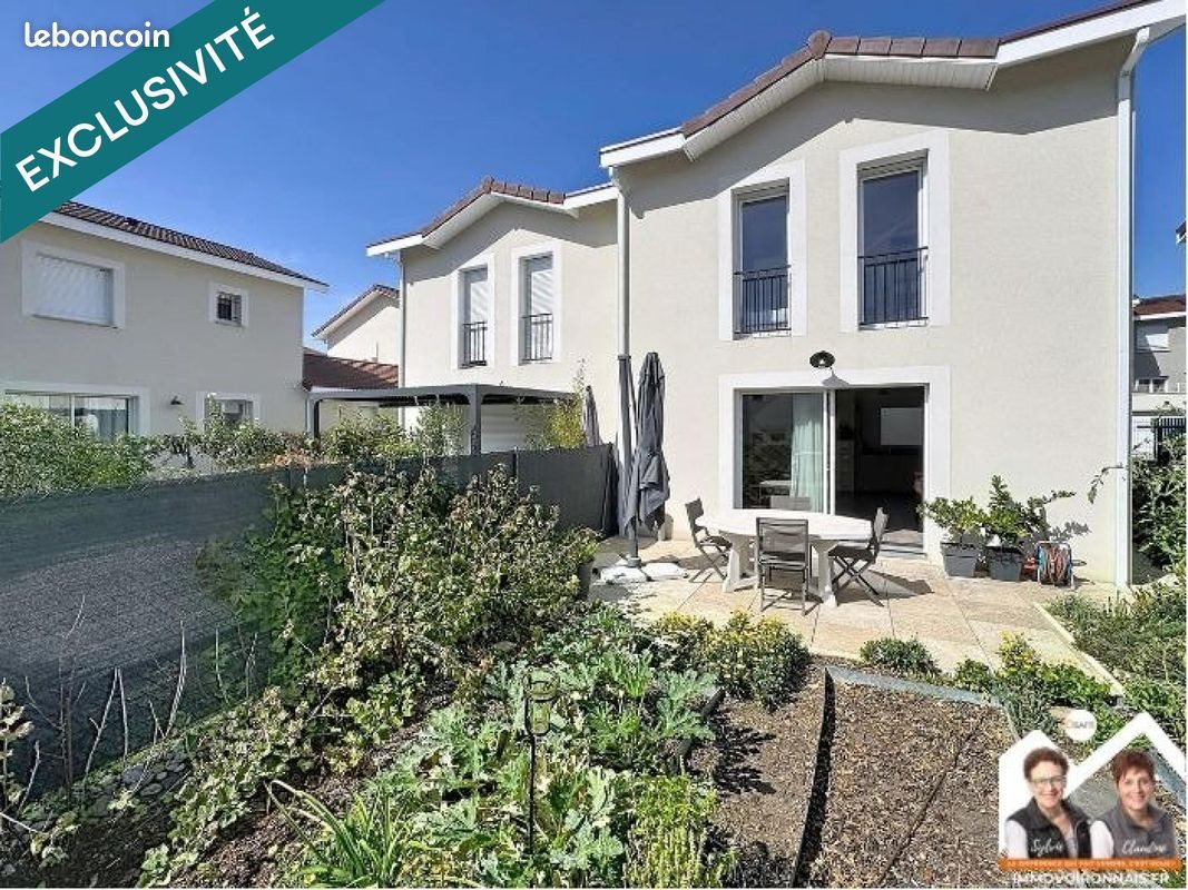 Maison à vendre, 70m², Voiron