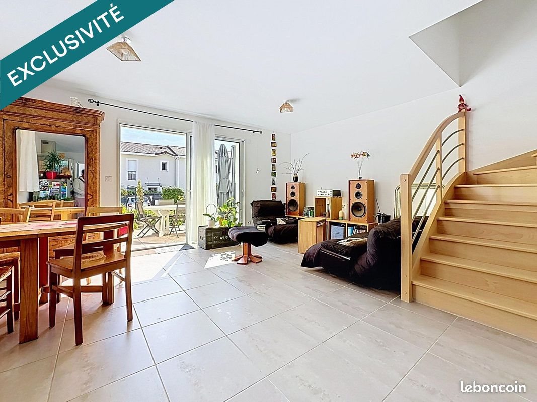 Maison à vendre, 70m², Voiron