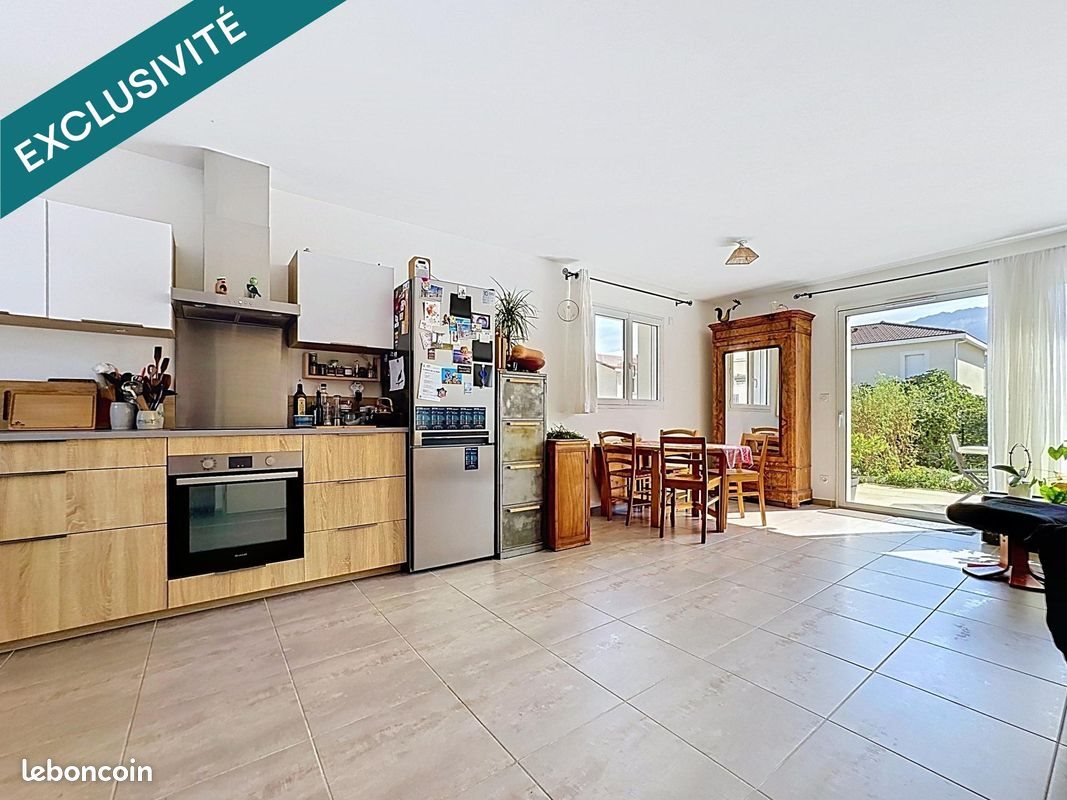 Maison à vendre, 70m², Voiron