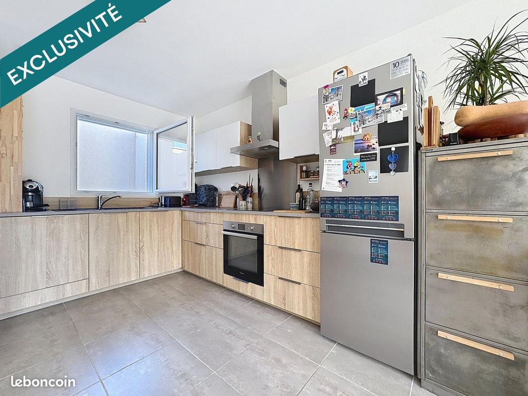 Maison à vendre, 70m², Voiron