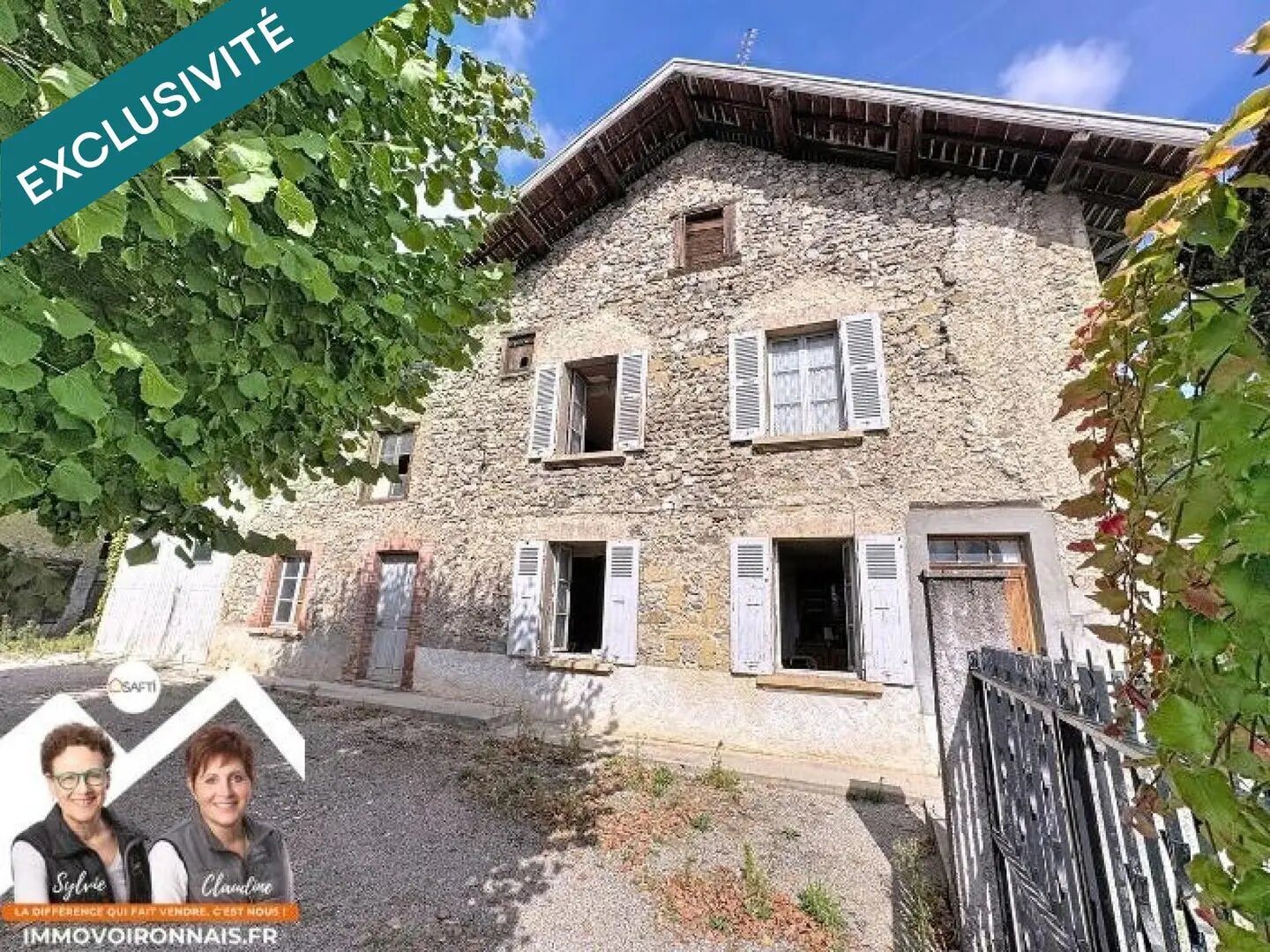 Maison à vendre, 165m², La Murette
