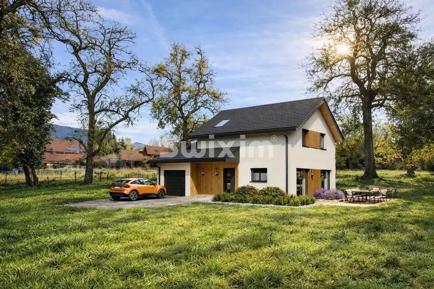 Maison à vendre, 107m², Contamine-sur-Arve